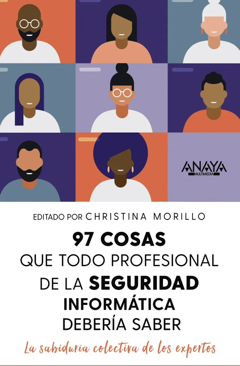 97 COSAS QUE TODO PROFESIONAL DE SEGURIDAD DE LA INFORMACION DEBE SABER