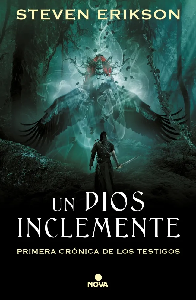 DIOS INCLEMENTE: PRIMERA CRONICA DE LOS TESTIGOS