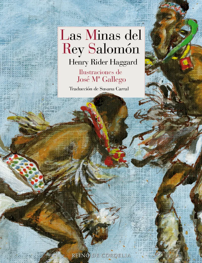 MINAS DEL REY SALOMON, LAS