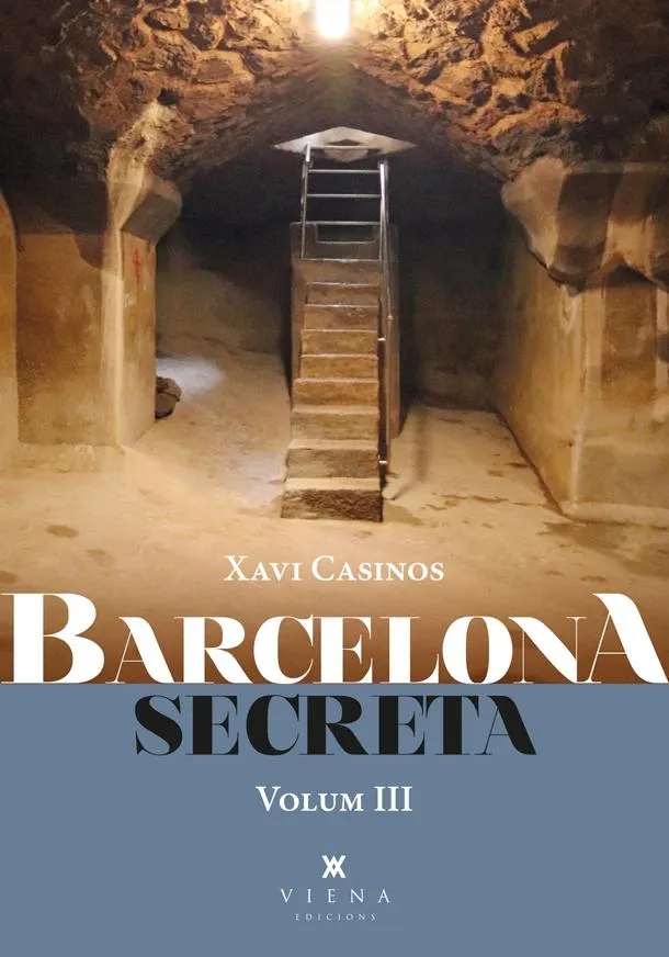 BARCELONA SECRETA VOLUM III