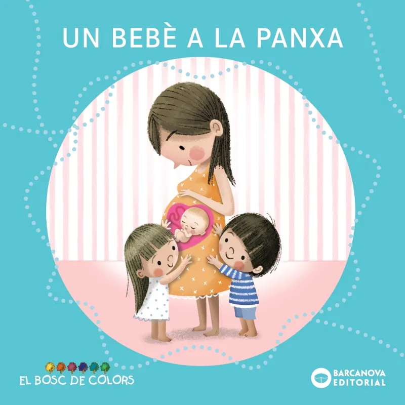 UN BEBÉ A LA PANXA