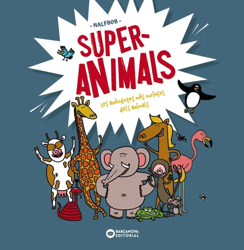 SUPERANIMALS