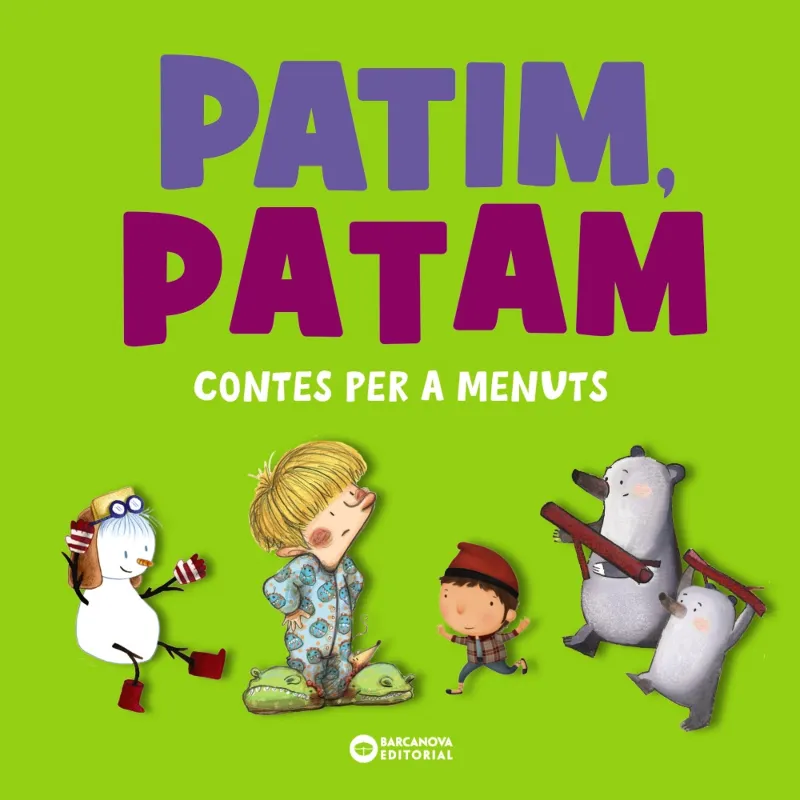 PATIM PATAM CONTES PER A MENUTS