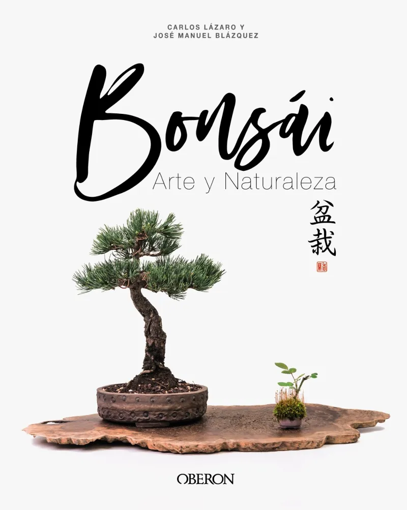 BONSAI ARTE Y NATURALEZA
