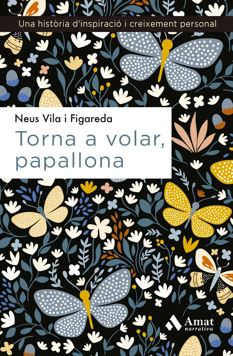 TORNA A VOLAR PAPALLONA