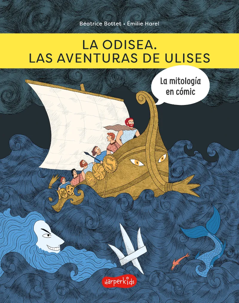 LA ODISEA AVENTURAS DE ULISES