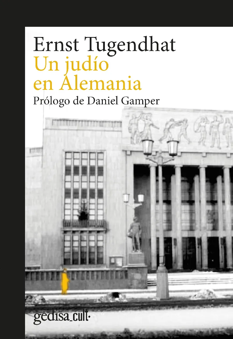JUDIO EN ALEMANIA, UN