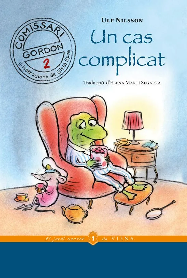 CAS COMPLICAT, UN