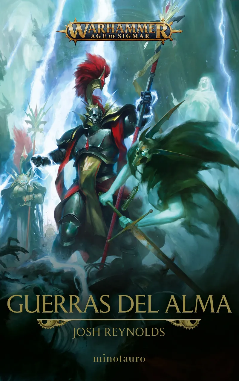 WARHAMMER AGE OF SIGMAR: GUERRAS DEL ALMA