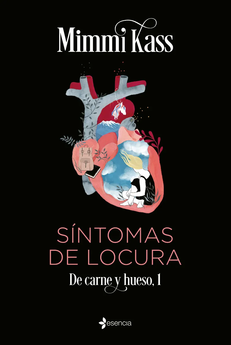 DE CARNE Y HUESO 01 - SINTOMAS DE LOCURA