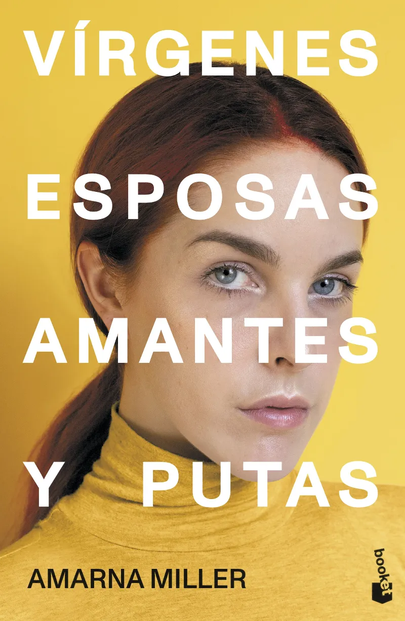 VIRGENES ESPOSAS AMANTES Y PUTAS -BOLSILLO