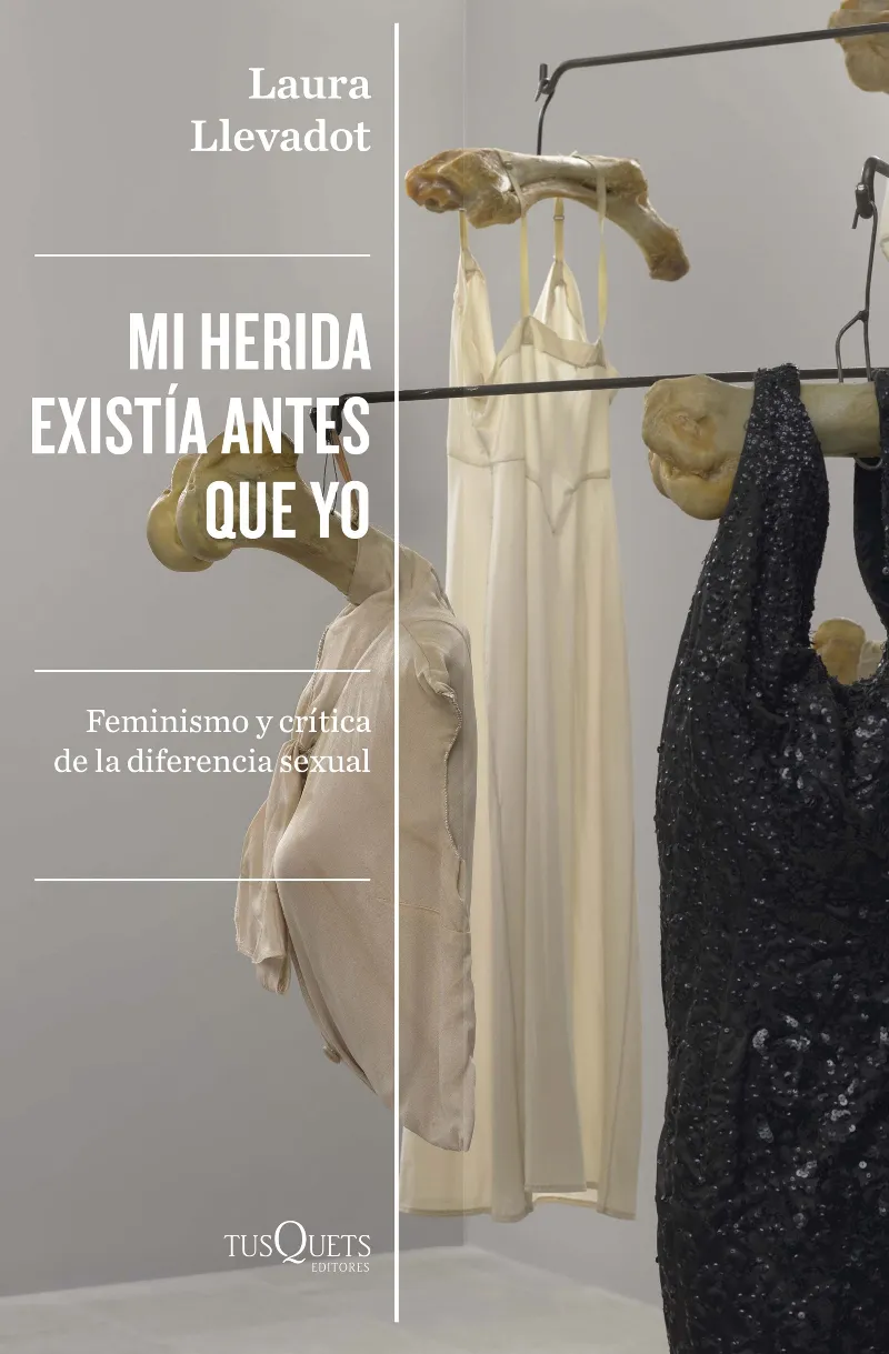 MI HERIDA EXISTIA ANTES QUE YO