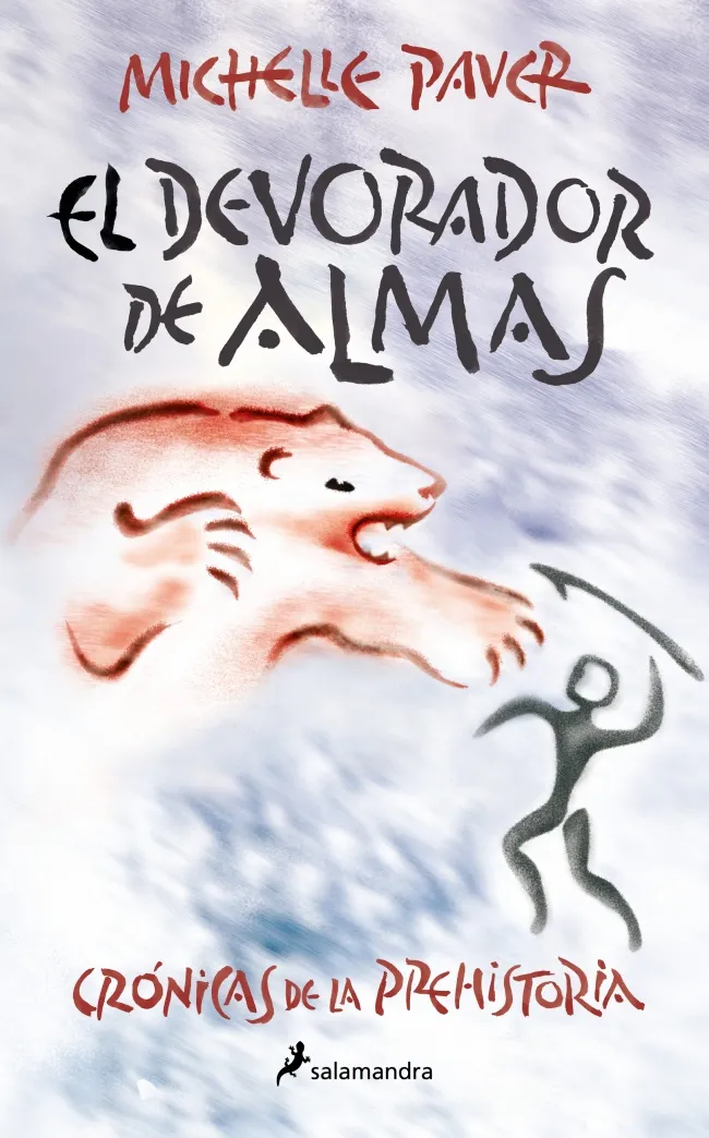 CRONICAS DE LA PREHISTORIA 03: EL DEVORADOR DE ALMAS