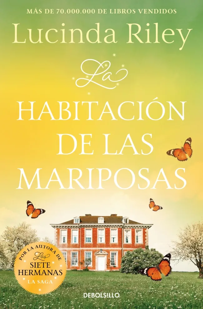 HABITACION DE LAS MARIPOSAS, LA -BUTXACA-