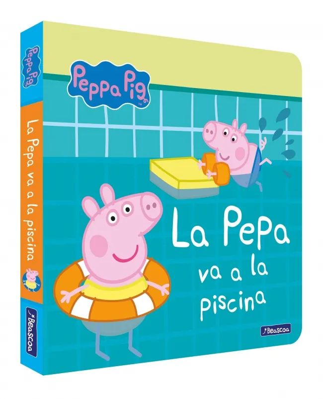 PEPA VA A LA PISCINA, LA -PETIT-