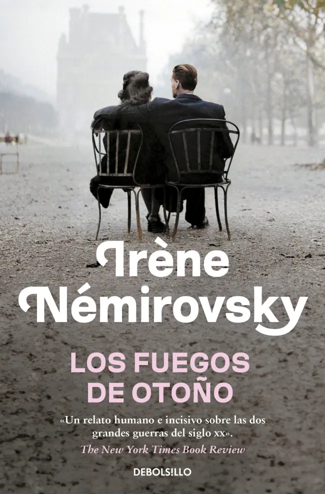 FUEGOS DE OTOÑO, LOS -BOLSILLO-