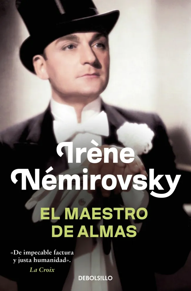 MAESTRO DE ALMAS, EL -BOLSILLO-