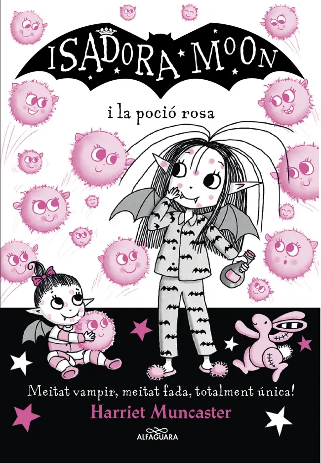 ISADORA MOON 11 ISADORA MOON I LA POCIÓ ROSA