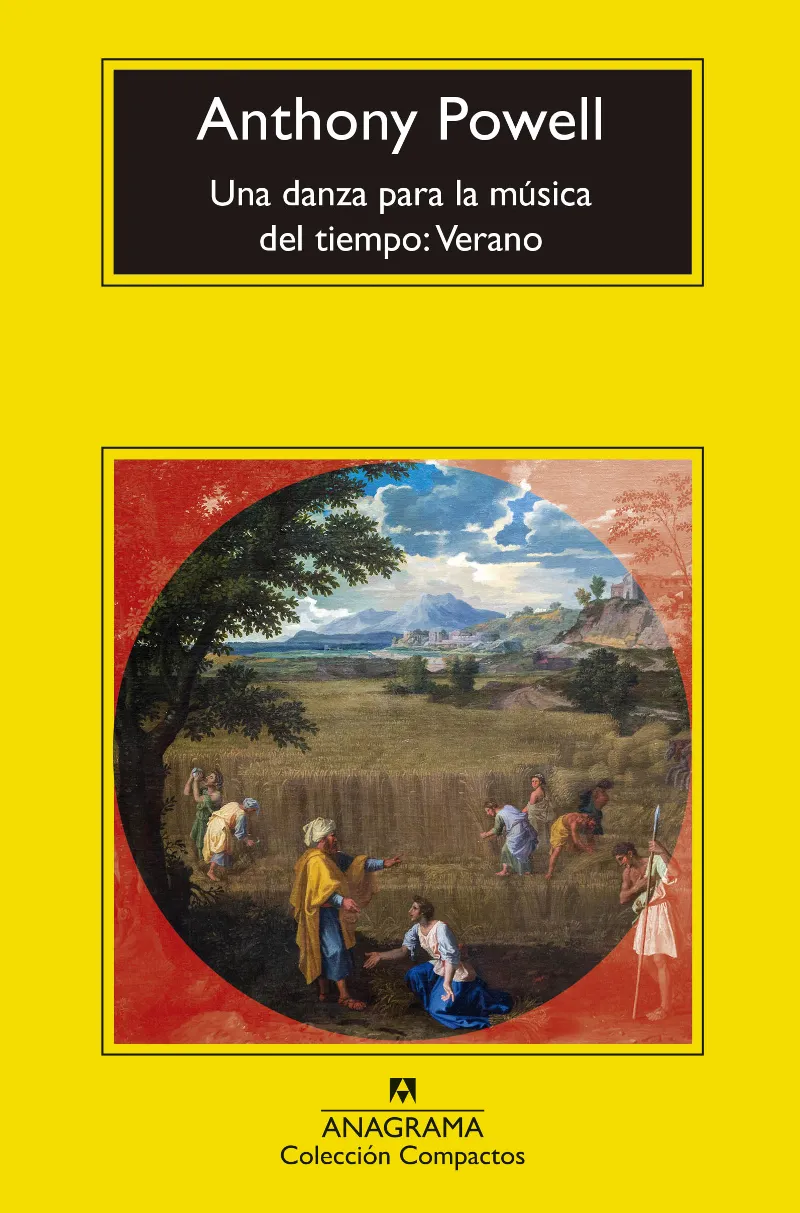 DANZA PARA LA MUSICA DEL TIEMPO VERANO, UNA -BOLSILLO-