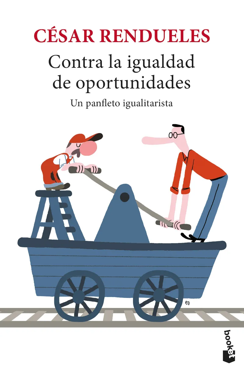 CONTRA LA IGUALDAD DE OPORTUNIDADES -BOLSILLO-