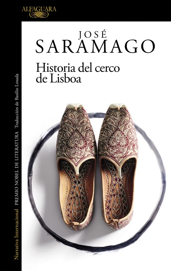 HISTORIA DEL CERCO DE LISBOA -2022-