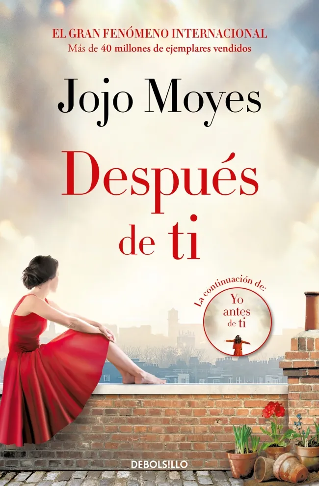 DESPUES DE TI -BOLSILLO-