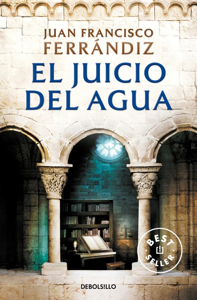 JUICIO DEL AGUA, EL -BOLSILLO-