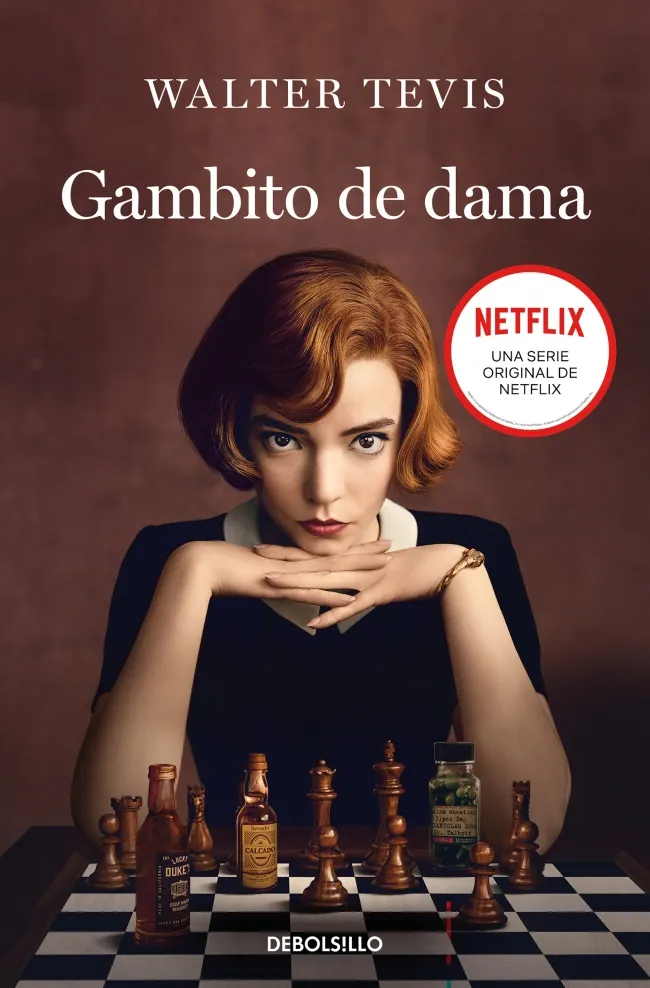 GAMBITO DE DAMA -BOLSILLO-