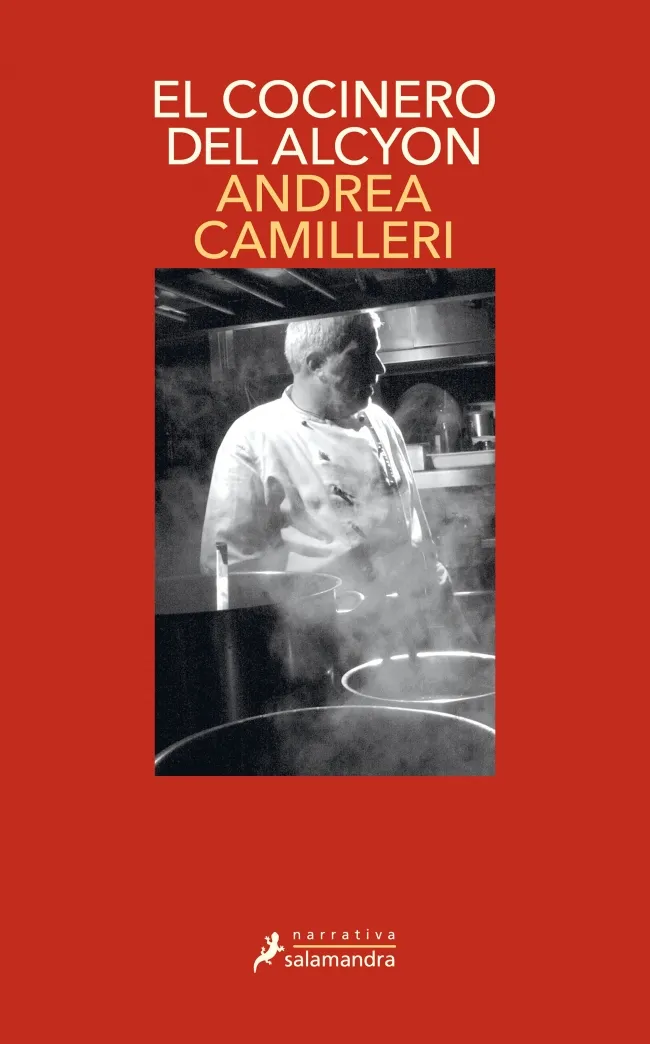 COCINERO DEL ALCYON, EL