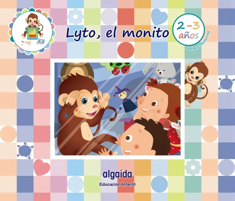 LA TIENDA DE JUGUETES 2-3 AÑOS. PRIMER TRIMESTRE