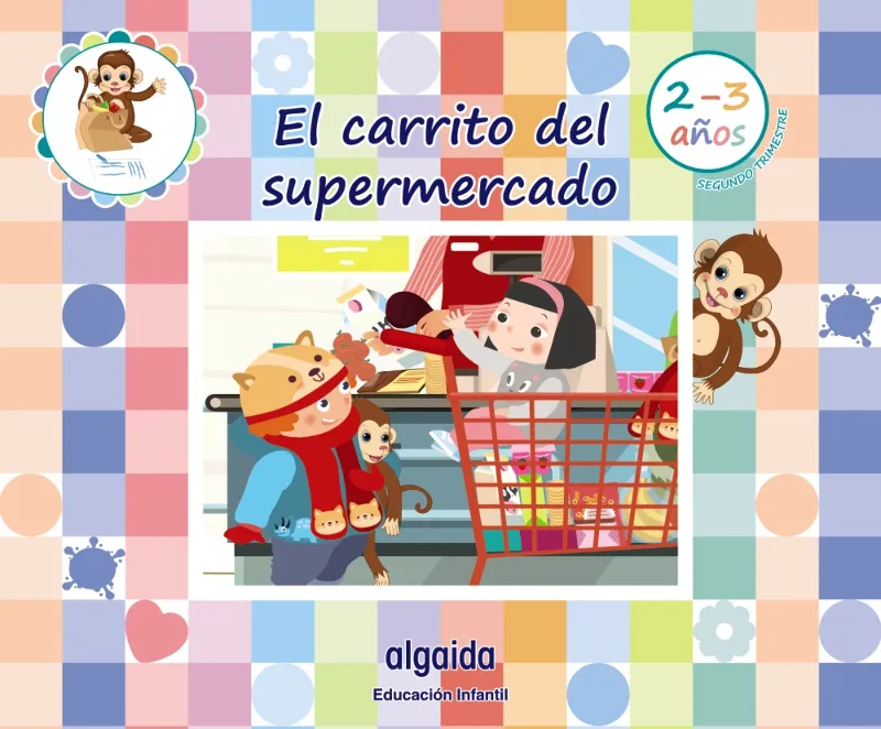 LA TIENDA DE JUGUETES 2-3 AÑOS. SEGUNDO TRIMESTRE