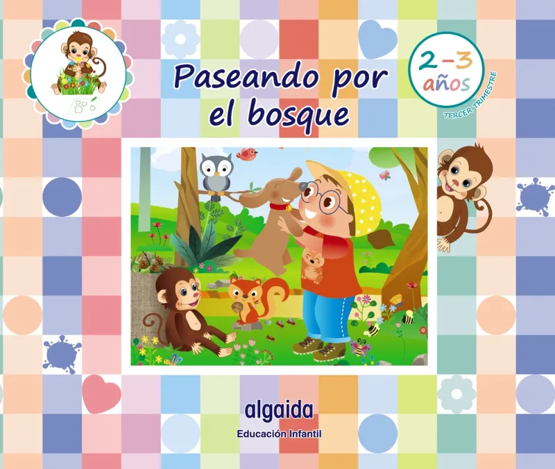 LA TIENDA DE JUGUETES 2-3 AÑOS. TERCER TRIMESTRE