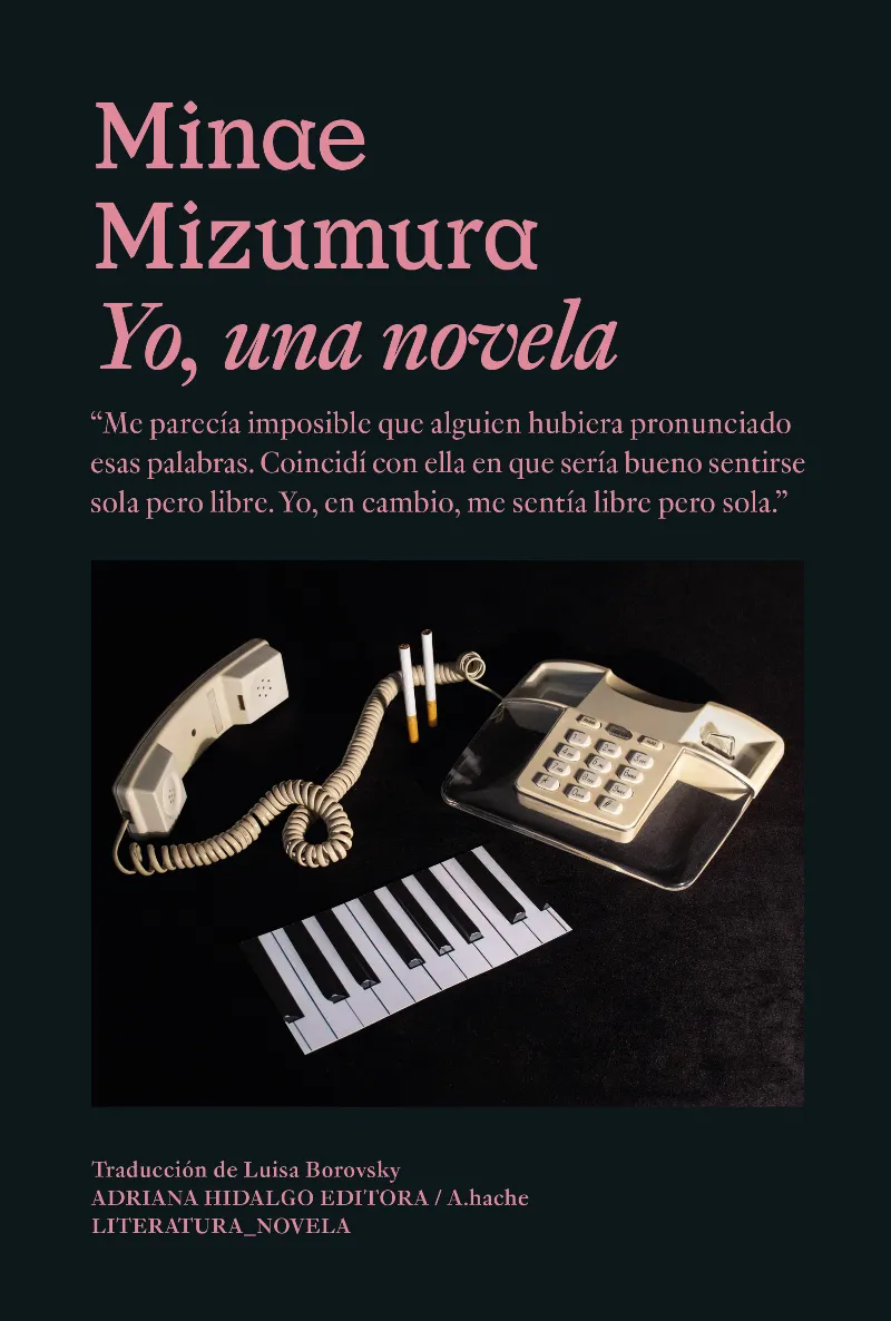 YO UNA NOVELA