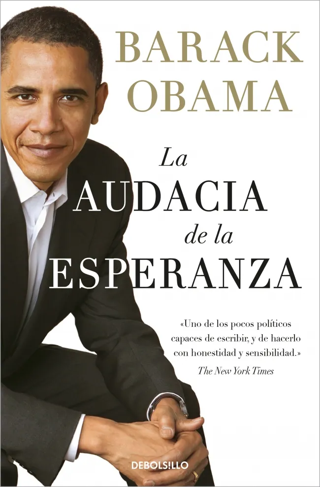 AUDACIA DE LA ESPERANZA, LA -BOLSILLO-