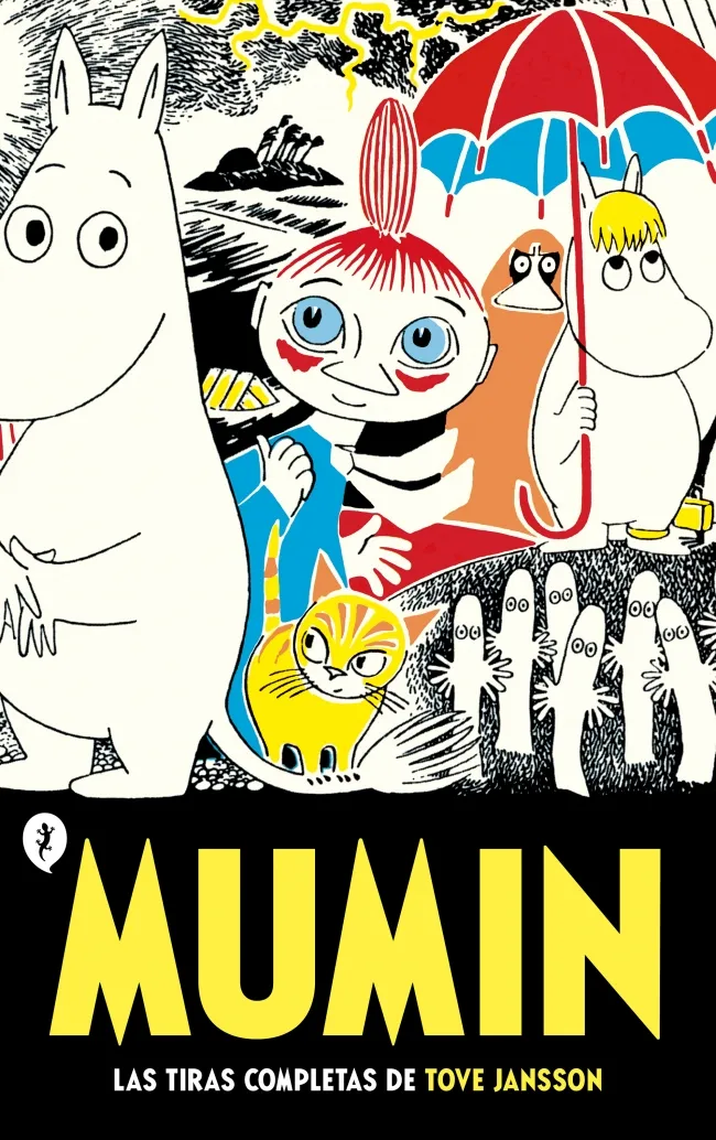 MUMIN 1 - LA COLECCIÓN COMPLETA DE CÓMICS DE TOVE JANSSON