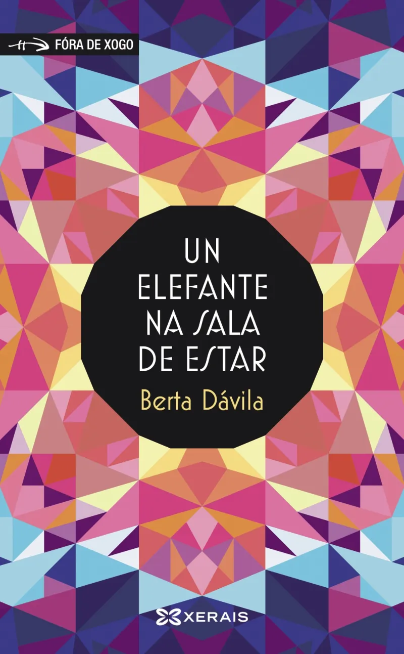 UN ELEFANTE NA SALA DE ESTAR