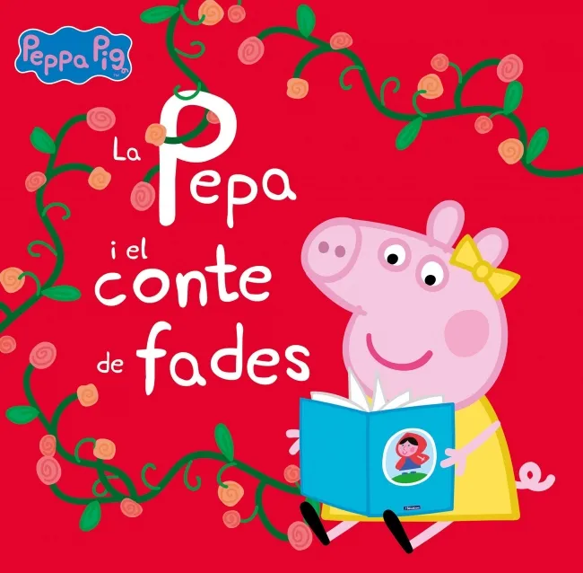 PEPPA PIG: LA PEPA I EL CONTE DE FADES