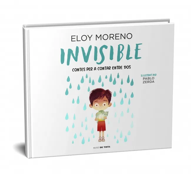INVISIBLE.CONTES PER CONTAR ENTRE DOS