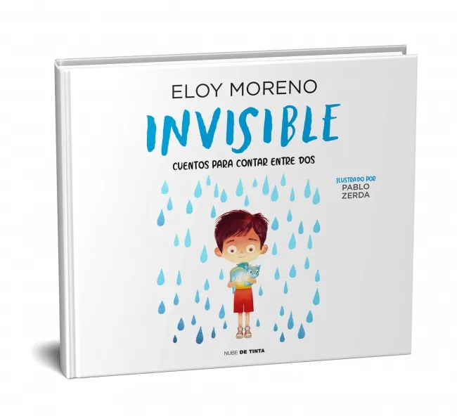 INVISIBLE.CUENTOS PARA CONTAR ENTRE DOS