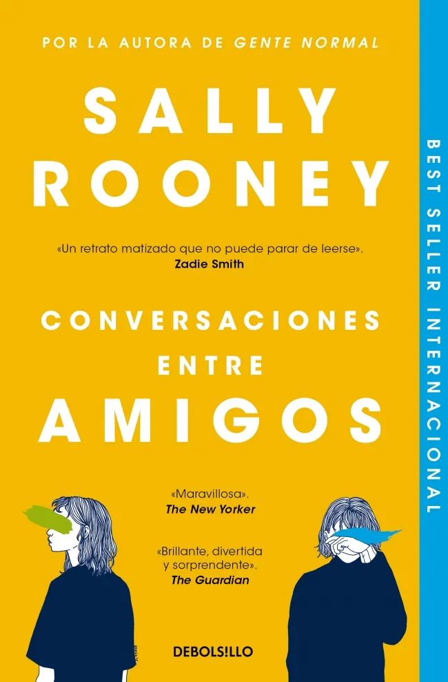 CONVERSACIONES ENTRE AMIGOS -BOLSILLO -
