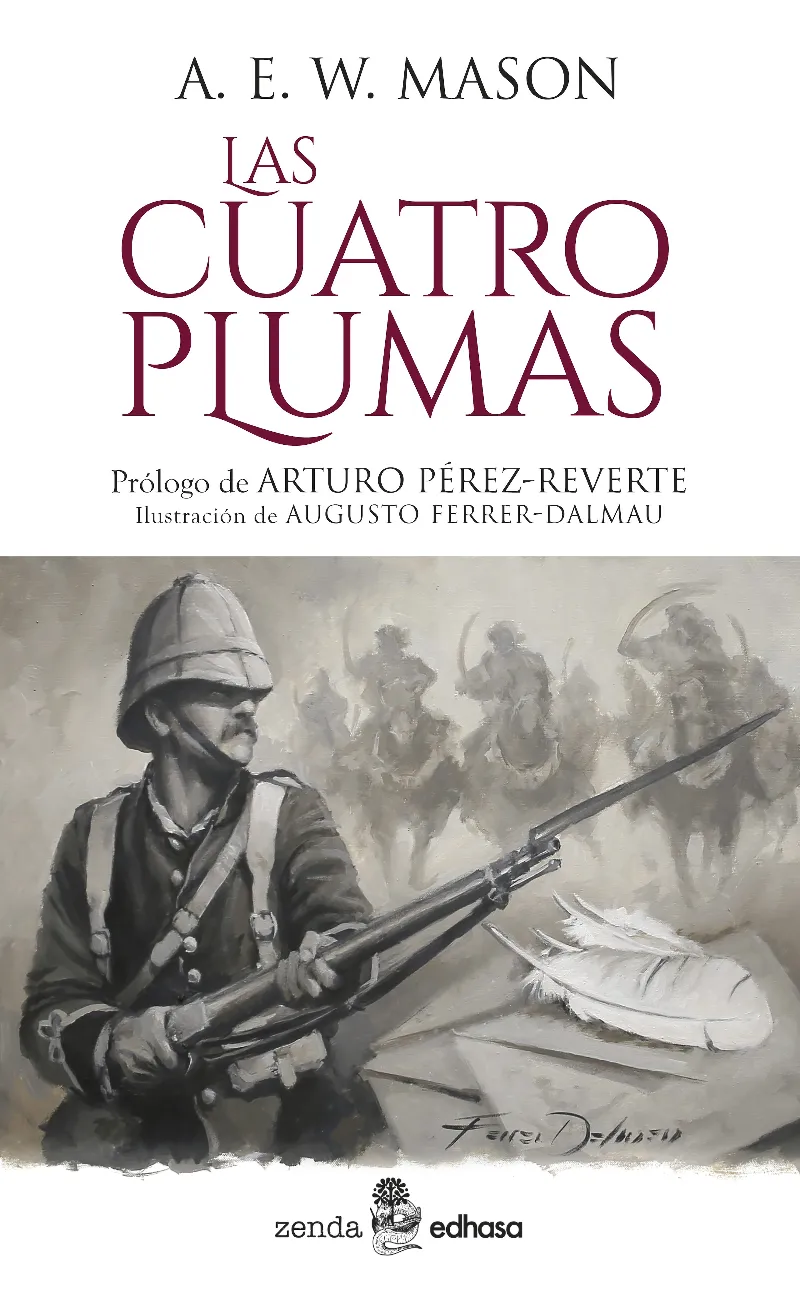 CUATRO PLUMAS, LAS