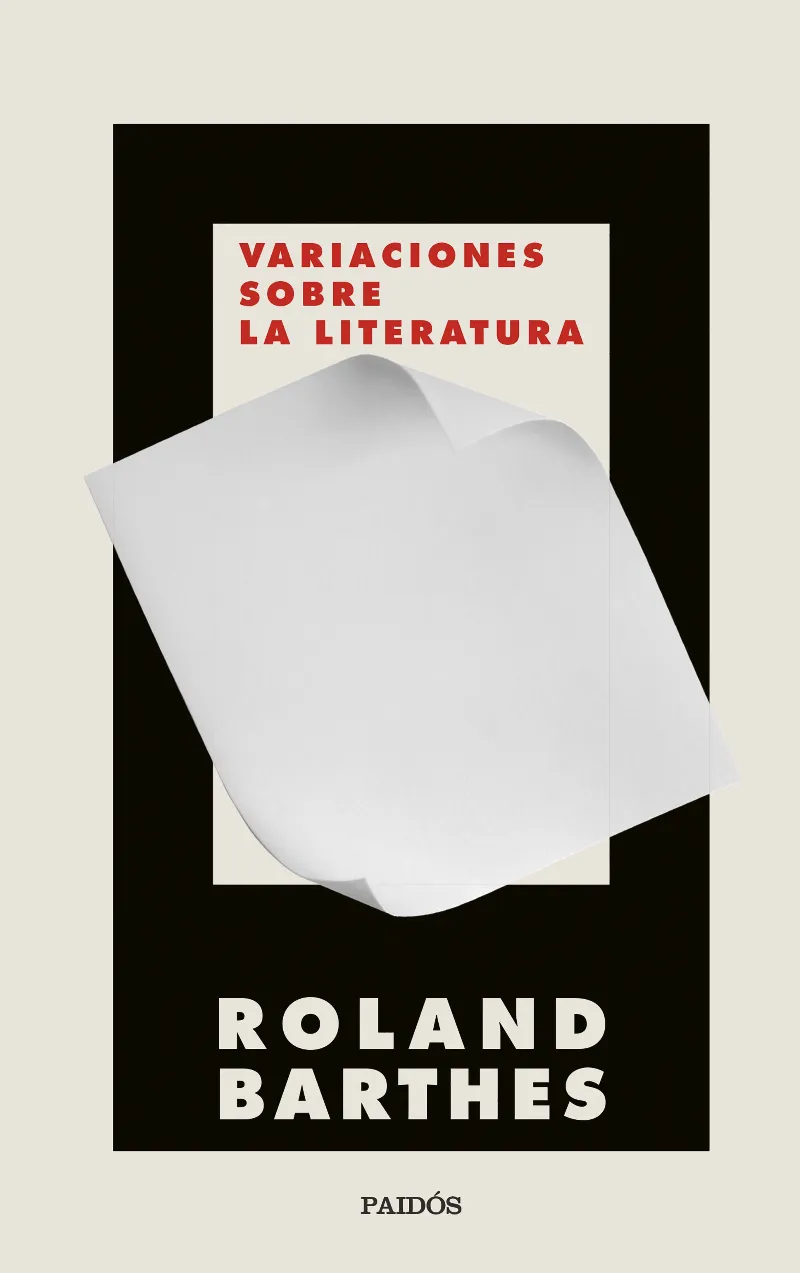 VARIACIONES SOBRE LA LITERATURA