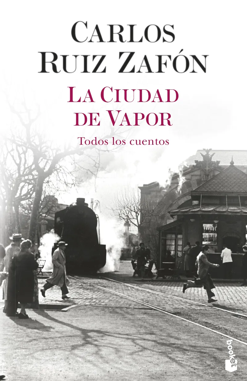 CIUDAD DE VAPOR, LA -BOLSILLO-