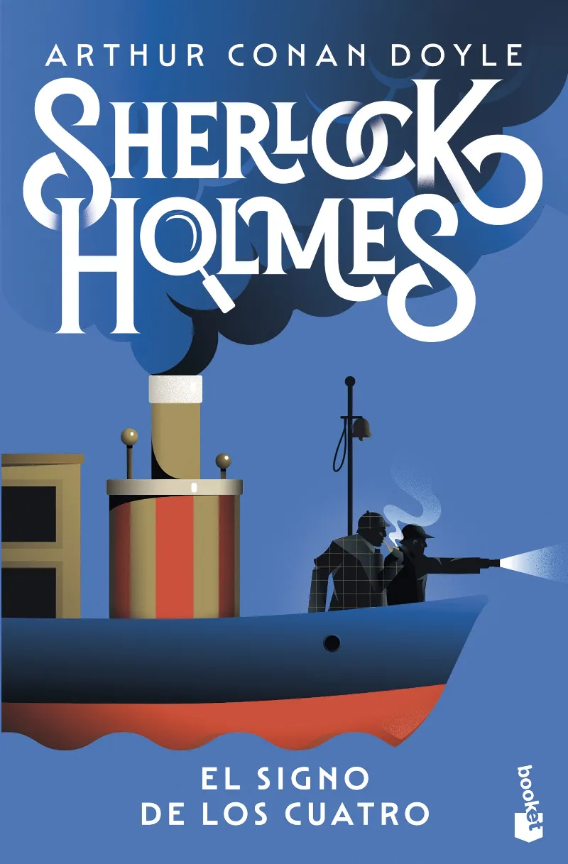 SHERLOCK HOLMES -EL SIGNO DE LOS CUATRO-