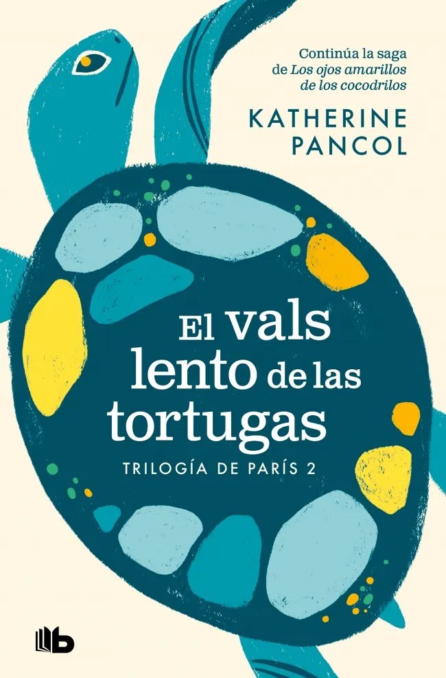 VALS LENTO DE LAS TORTUGAS, EL -BOLSILLO-