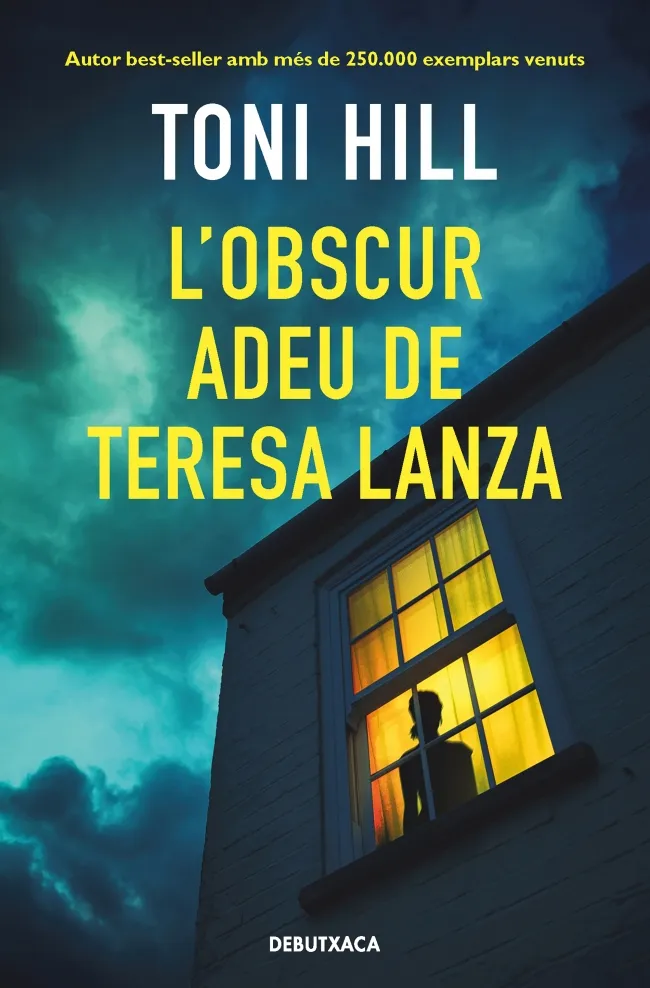 OBSCUR ADEU DE TERESA LANZA -BUTXACA-