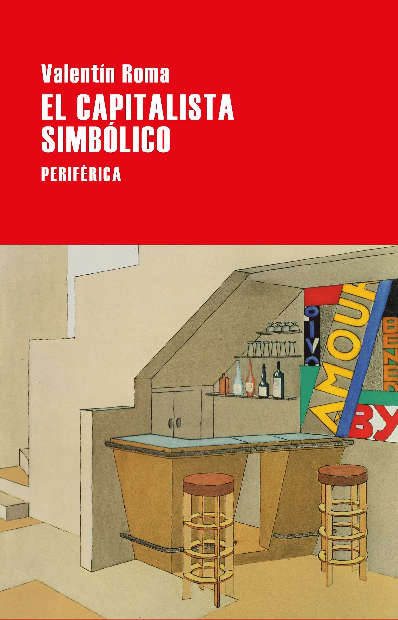 CAPITALISTA SIMBOLICO, EL