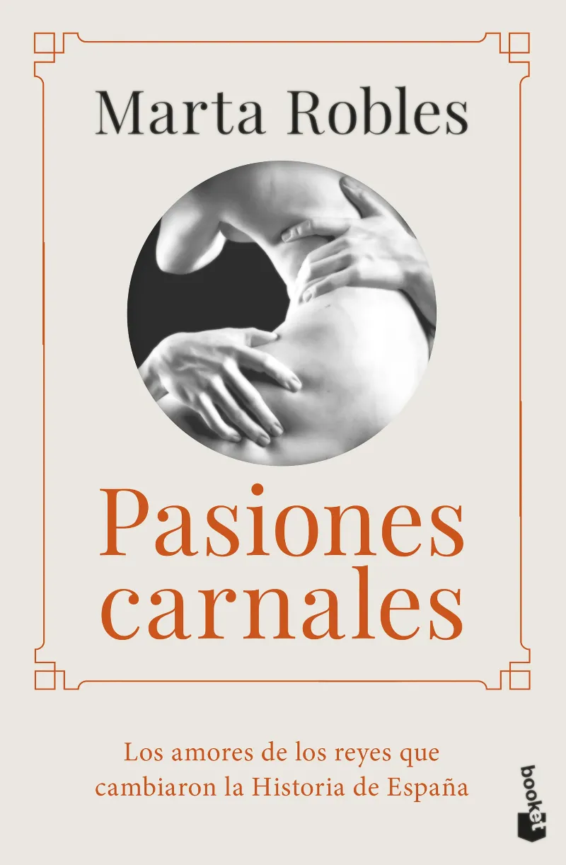 PASIONES CARNALES -BOLSILLO-
