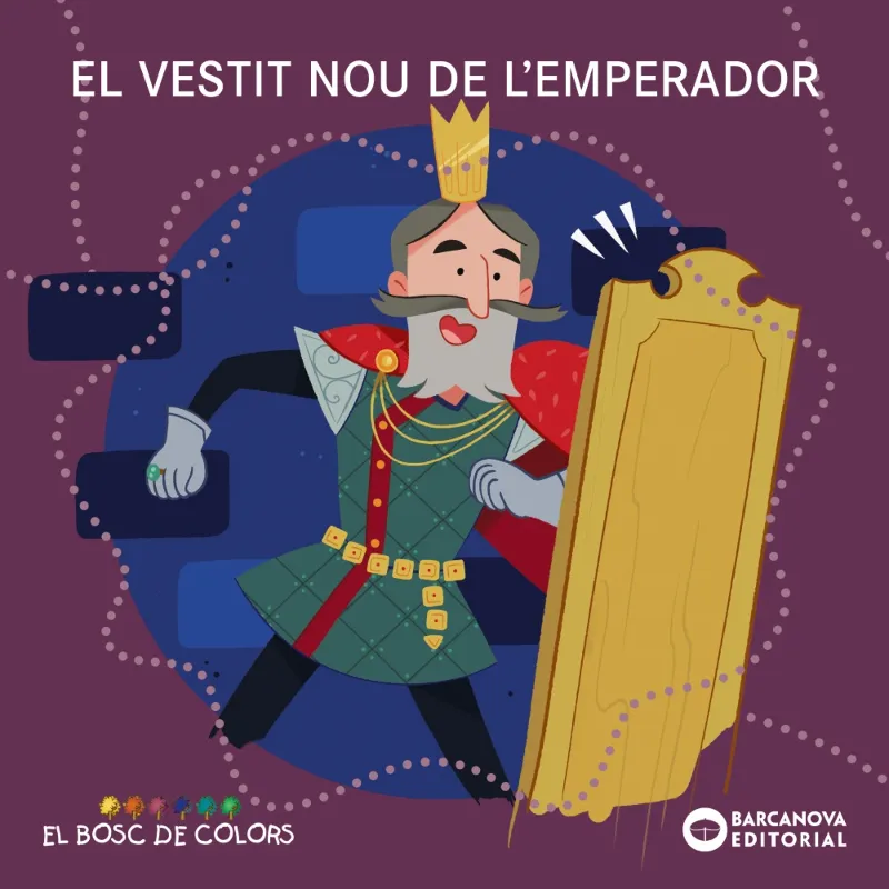 VESTIT NOU DE L'EMPERADOR, EL -INF BARCANOVA-