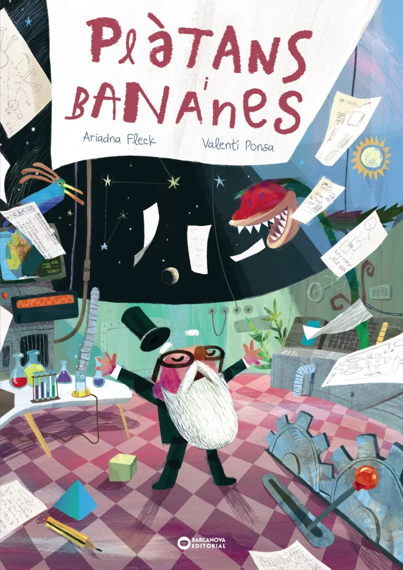 PLATANS I BANANES